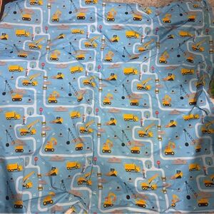 Roo and you playmat cover Blippi